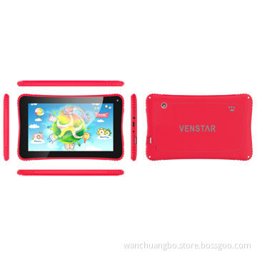 MID 7-inch Kid's Tablet PC, RK3026 Dual Core, Android 4.2 OS, Dual Core and Camera